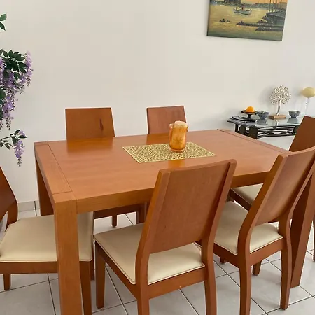 Apartament William And Emily Polis