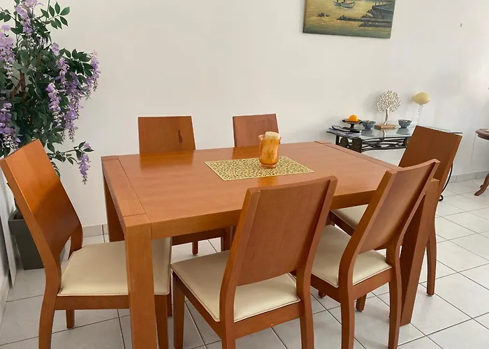 Apartamento William And Emily Polis